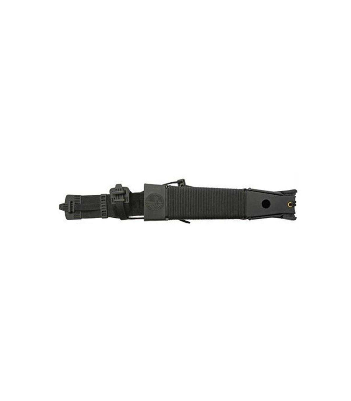 Cuchillo de supervivencia "DESERT KING NEGRO I"  AITOR
