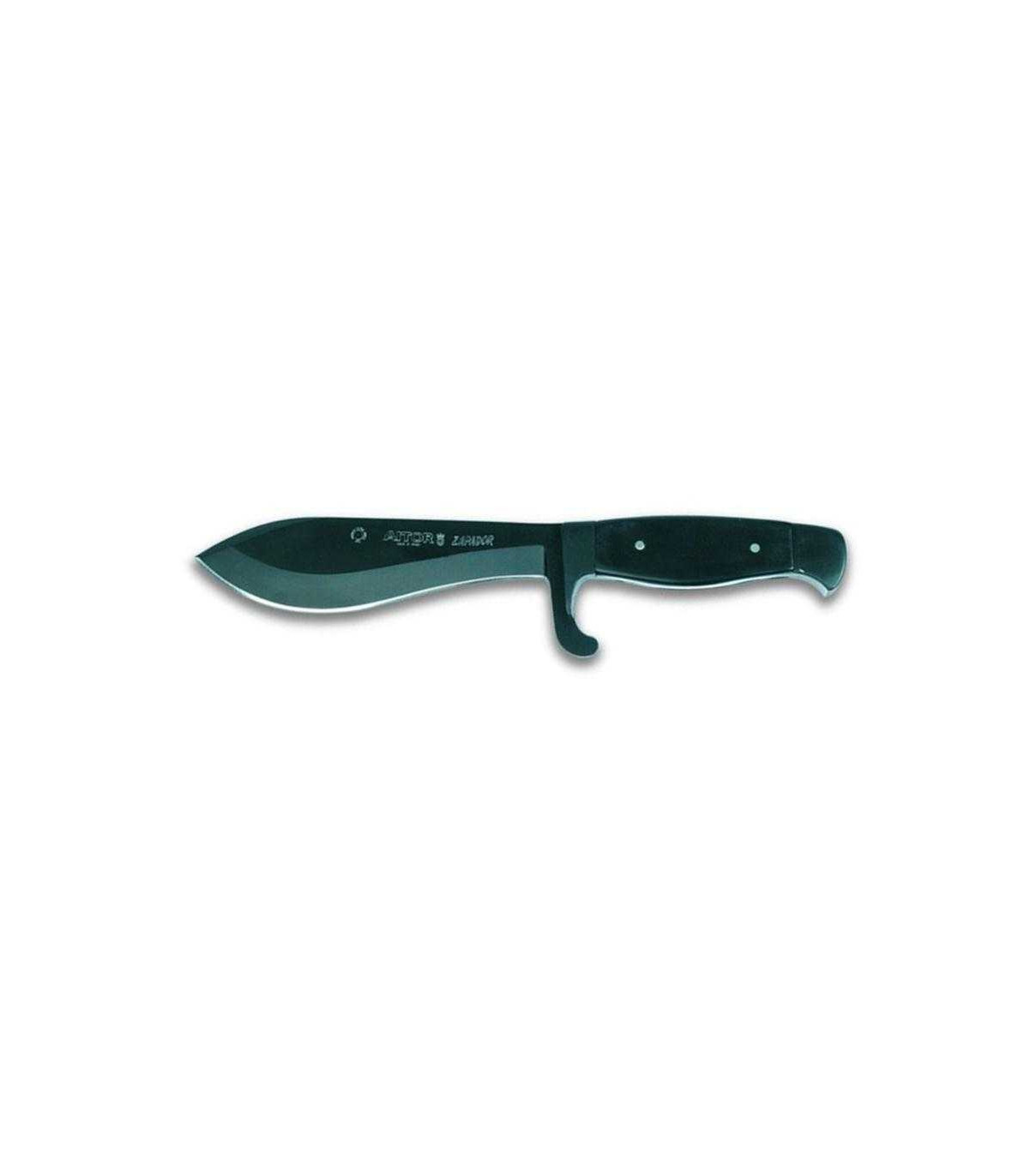 Cuchillo militar "ZAPADOR NEGRO" AITOR