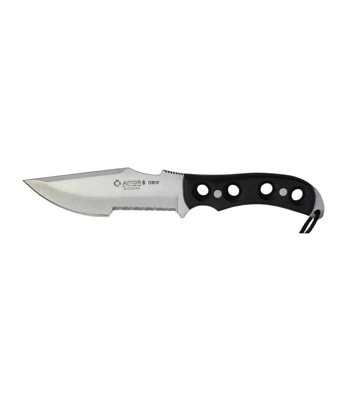 Cuchillo militar "TERCIO" AITOR