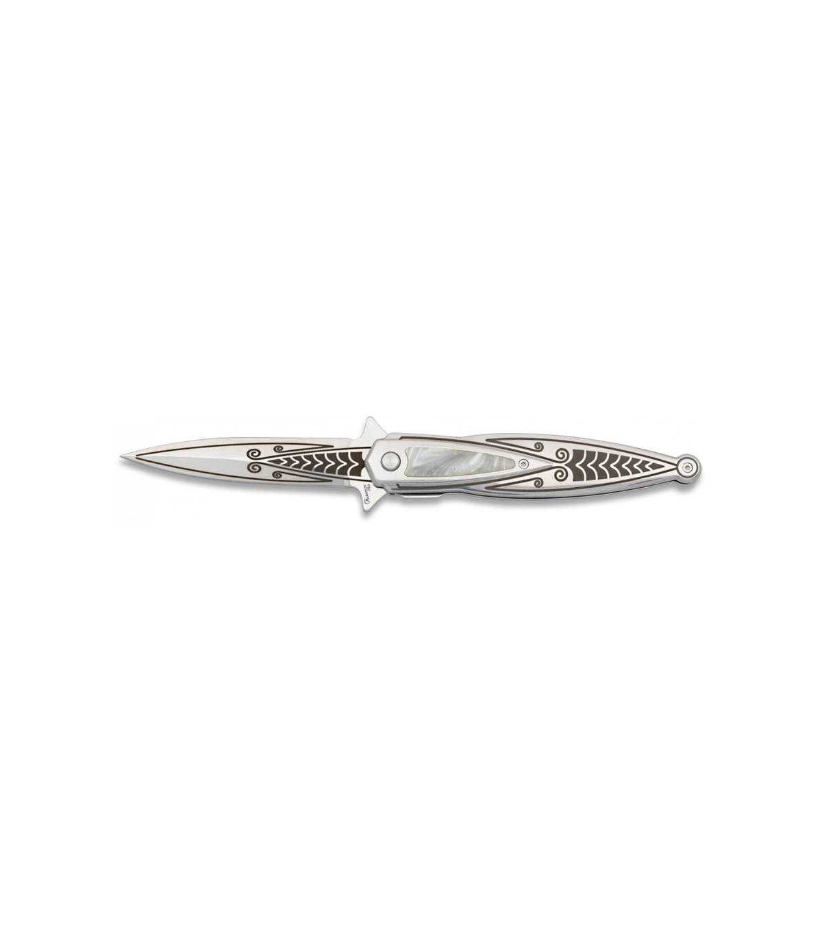 Navaja ESTILETE ALBAINOX PLUS 18484A