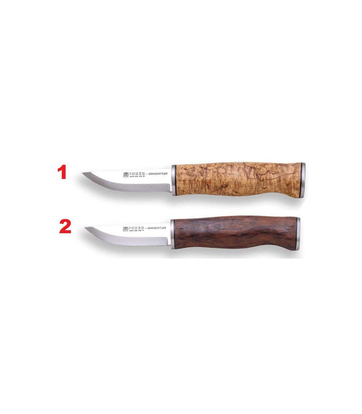 Cuchillo de SUPERVIVENCIA "GRANDFATHER"  JOKER CL126