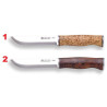 Cuchillo de SUPERVIVENCIA "SAMI"  JOKER CL128