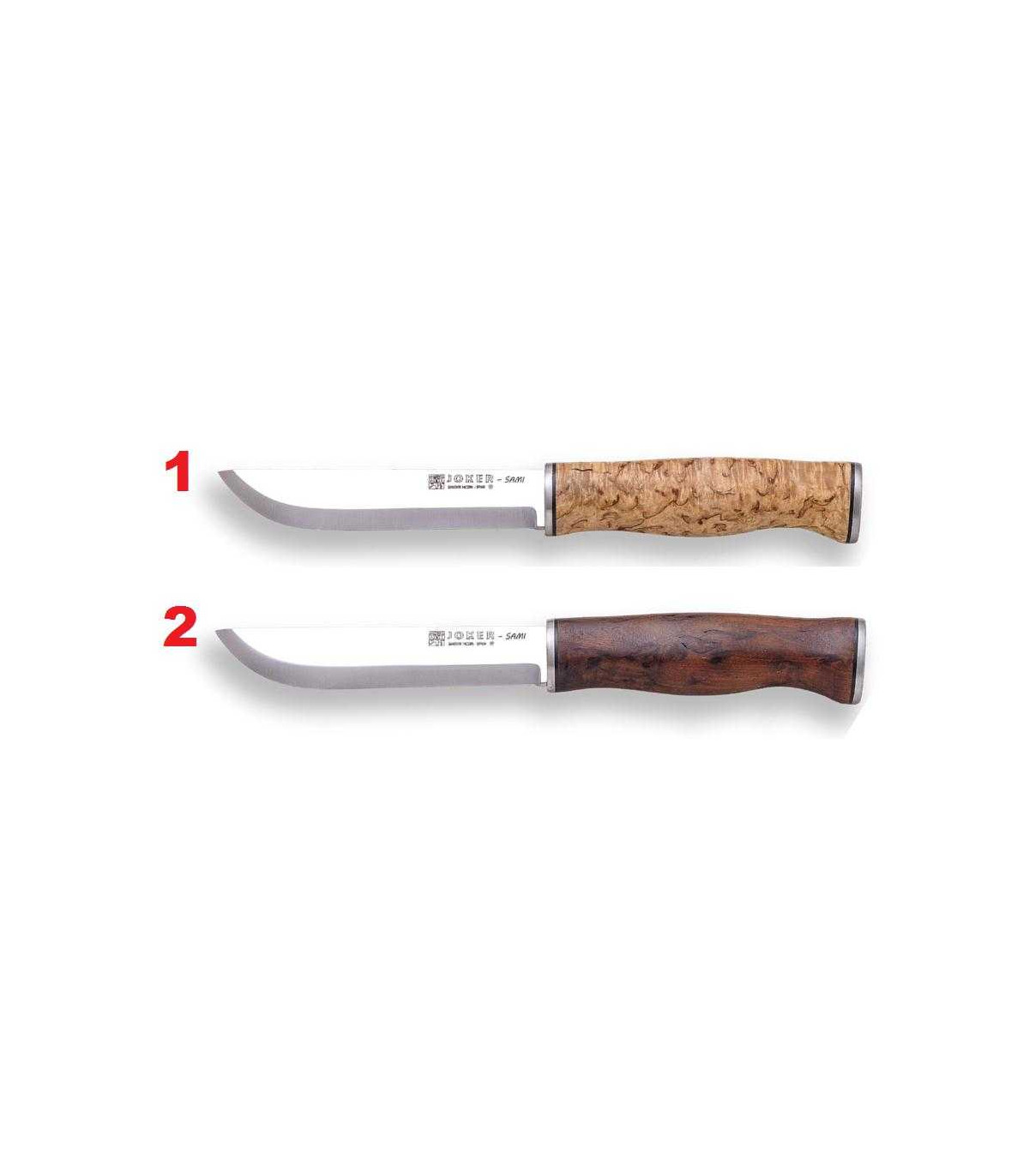 Cuchillo de SUPERVIVENCIA "SAMI"  JOKER CL128