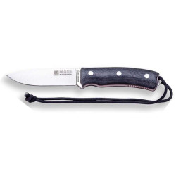 Cuchillo de SUPERVIVENCIA "BUSHCRAFTER"  JOKER CM120