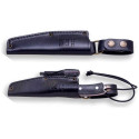 Cuchillo de SUPERVIVENCIA "BUSHCRAFTER"  JOKER CM120