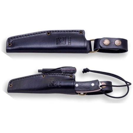 Cuchillo de SUPERVIVENCIA "BUSHCRAFTER"  JOKER CM120