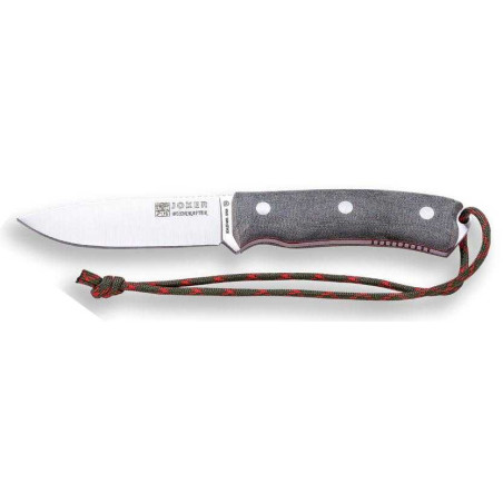 Cuchillo de SUPERVIVENCIA "BUSHCRAFTER"  JOKER CV120