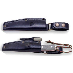 Cuchillo de SUPERVIVENCIA "BUSHCRAFTER"  JOKER CV120