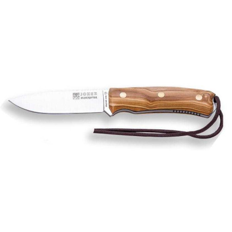 Cuchillo de SUPERVIVENCIA "BUSHCRAFTER"  JOKER CO120
