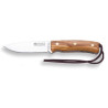Cuchillo de SUPERVIVENCIA "BUSHCRAFTER"  JOKER CO120