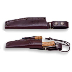 Cuchillo de SUPERVIVENCIA "BUSHCRAFTER"  JOKER CO120