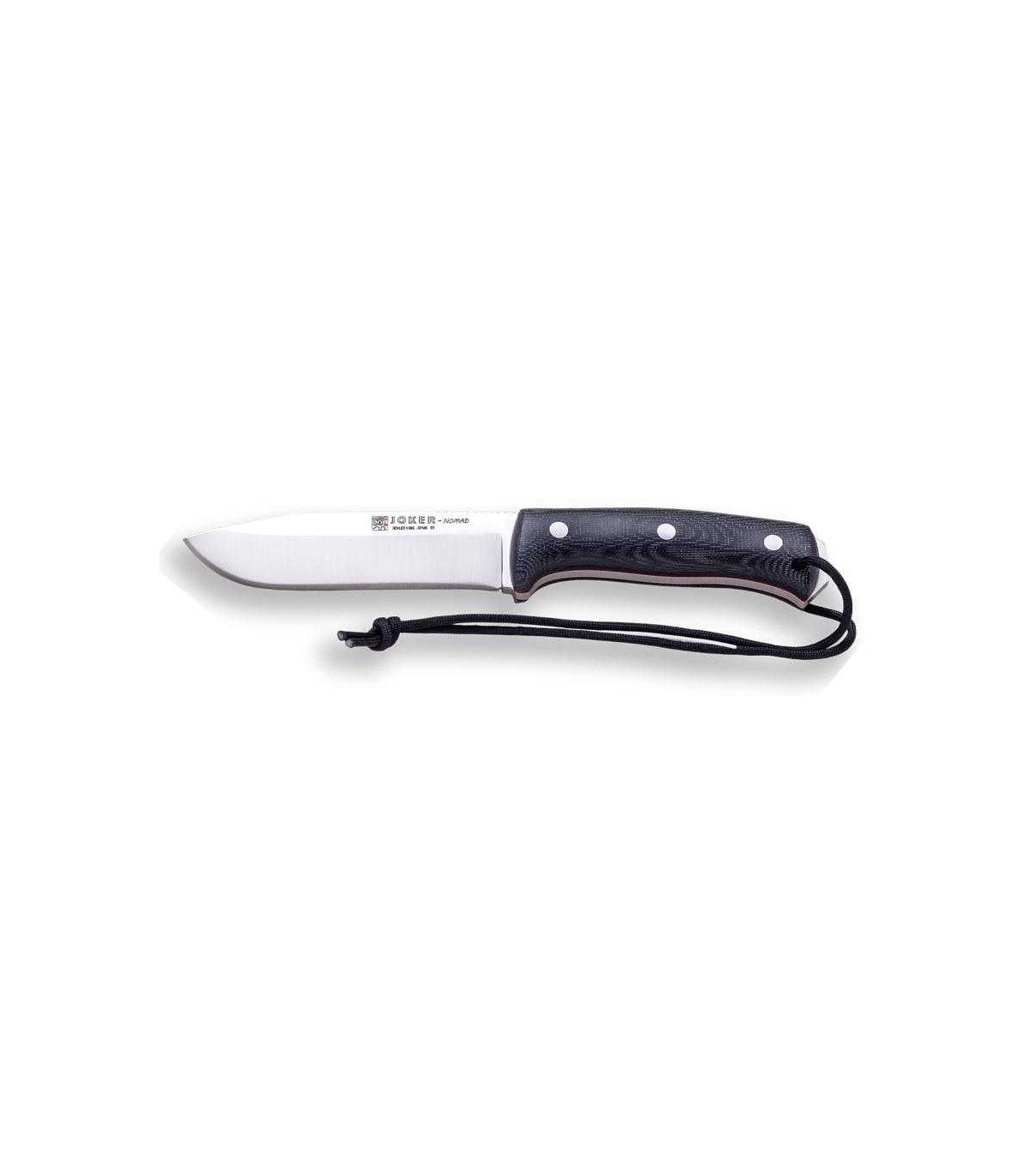 Cuchillo de SUPERVIVENCIA "NOMAD"  JOKER CM125