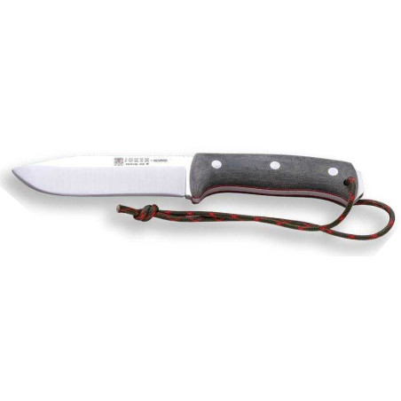 Cuchillo de SUPERVIVENCIA "NOMAD"  JOKER CV125