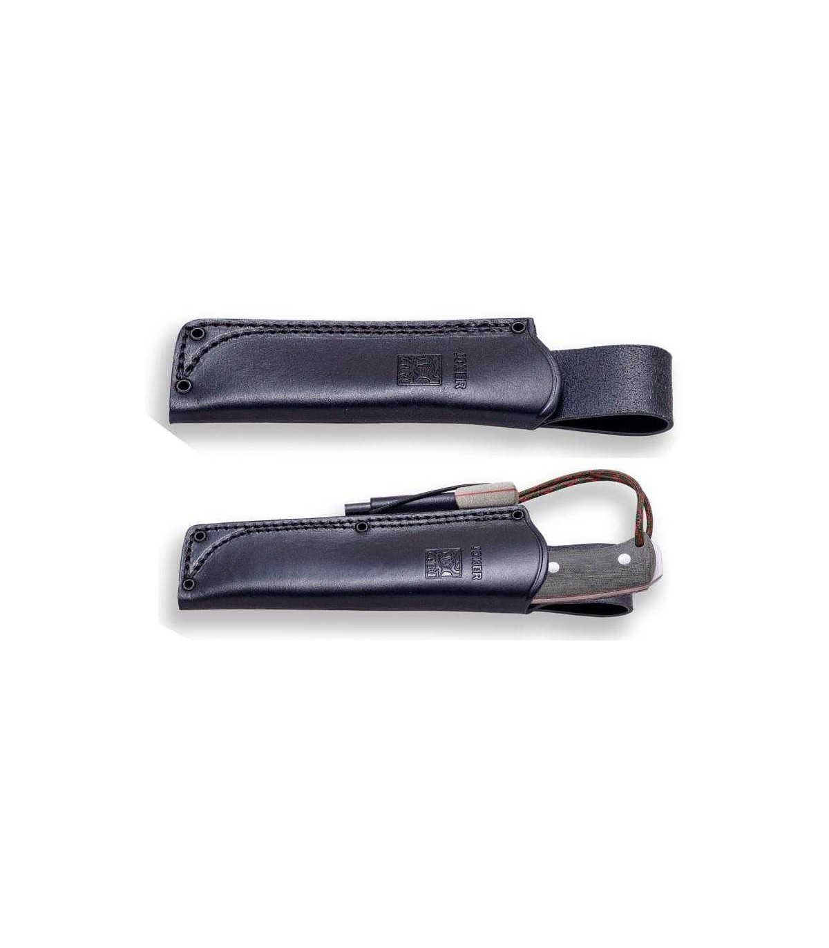 Cuchillo de SUPERVIVENCIA "NOMAD"  JOKER CV125