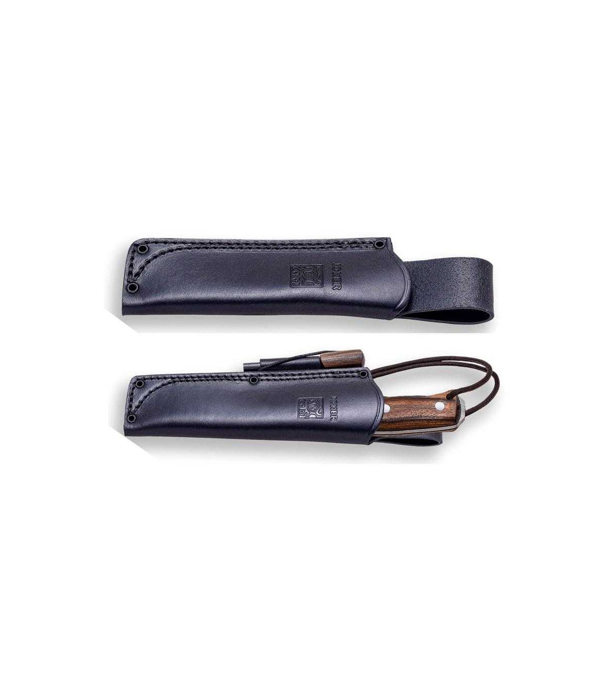 Cuchillo de SUPERVIVENCIA "NOMAD"  JOKER CN125