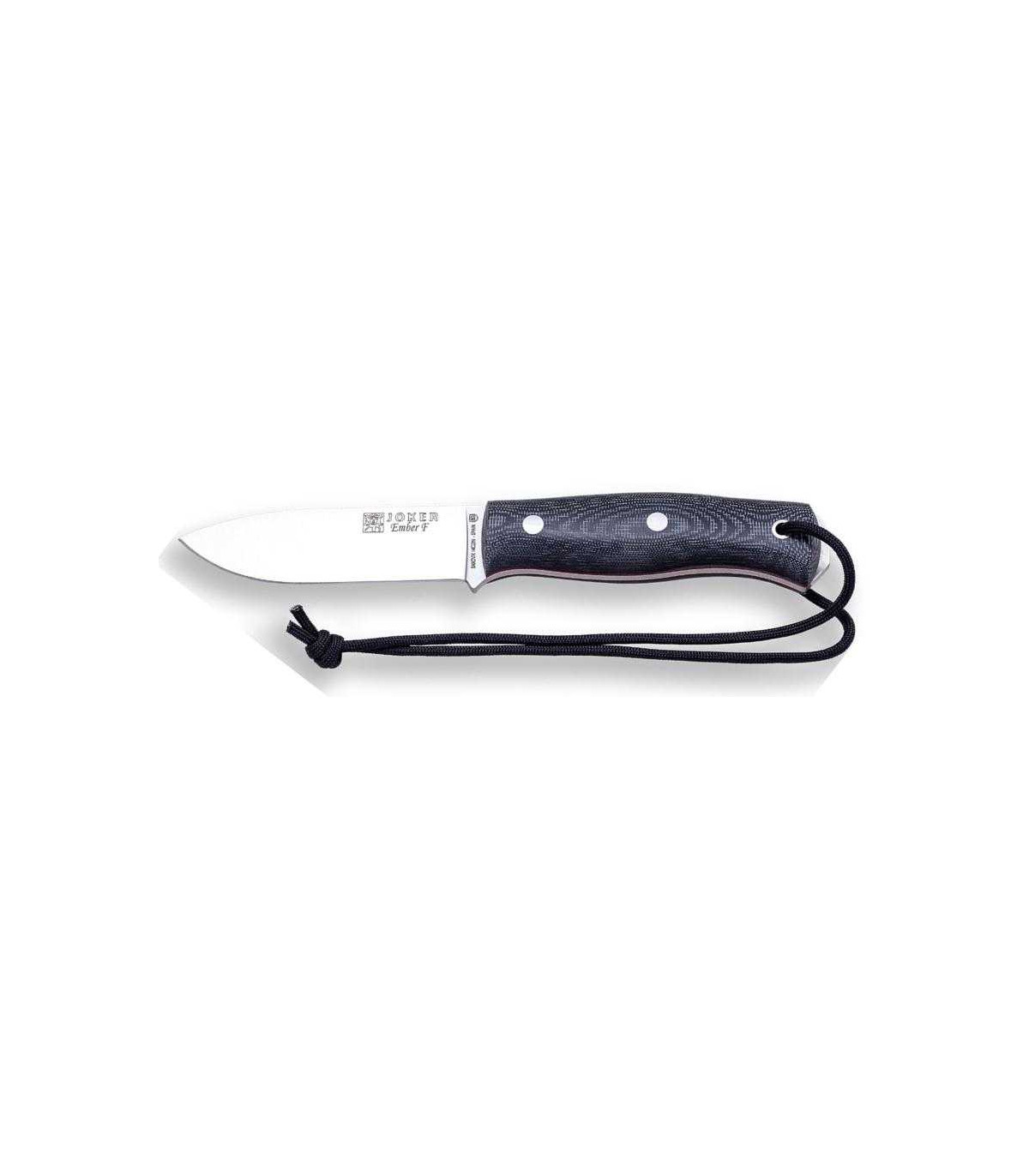 Cuchillo de SUPERVIVENCIA "EMBER F"  JOKER CM123