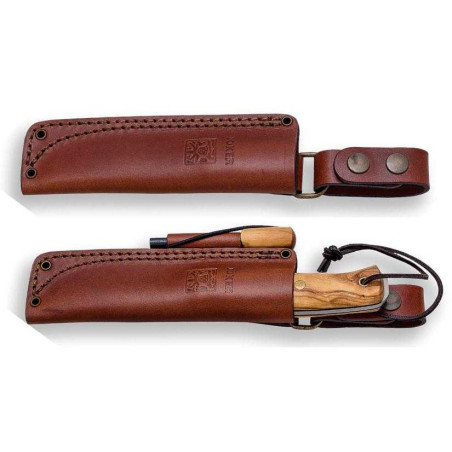 Cuchillo de SUPERVIVENCIA "EMBER F"  JOKER CO123