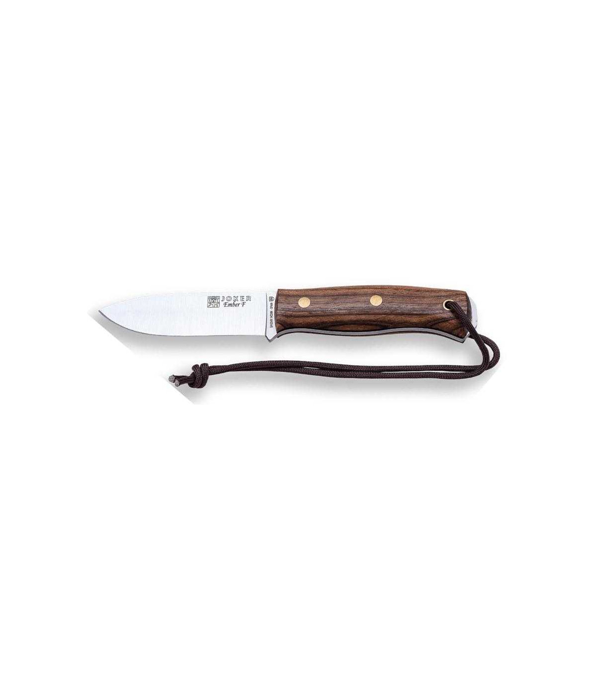 Cuchillo de SUPERVIVENCIA "EMBER F"  JOKER CN123