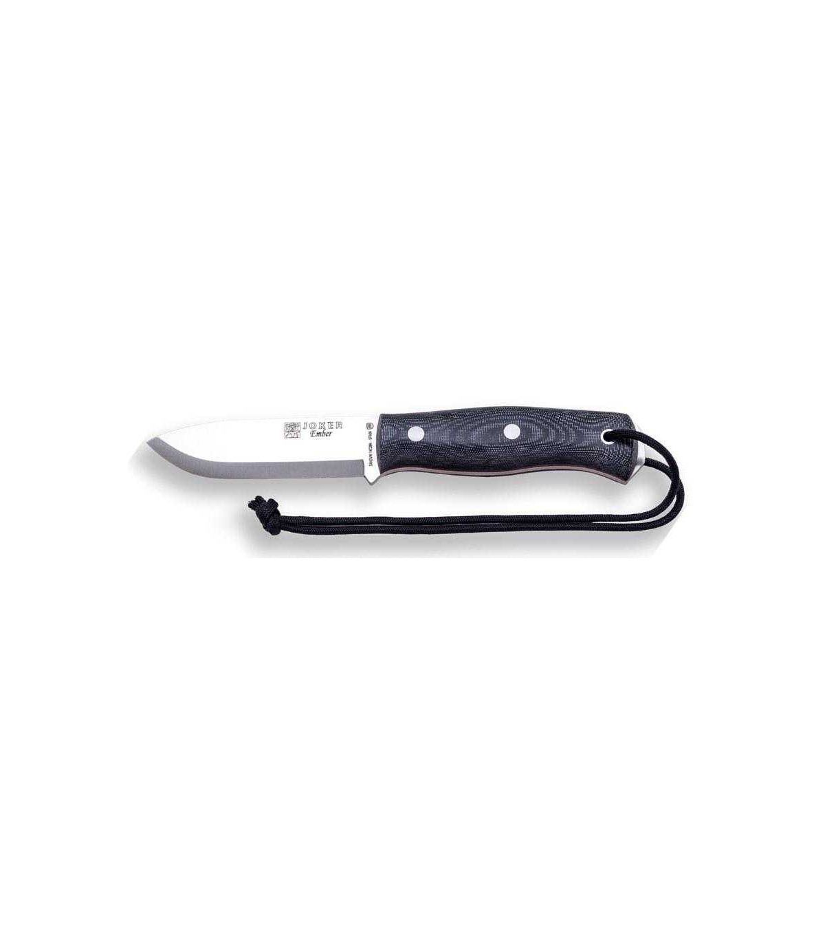 Cuchillo de SUPERVIVENCIA "EMBER SCANDI"  JOKER CM122