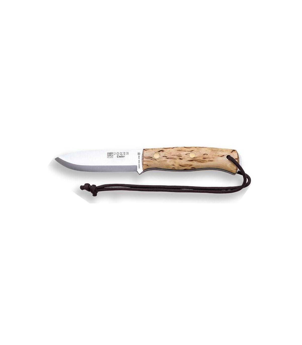 Cuchillo de SUPERVIVENCIA "EMBER SCANDI"  JOKER CL122