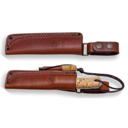Cuchillo de SUPERVIVENCIA "EMBER SCANDI"  JOKER CL122