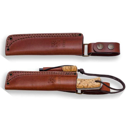 Cuchillo de SUPERVIVENCIA "EMBER SCANDI"  JOKER CL122