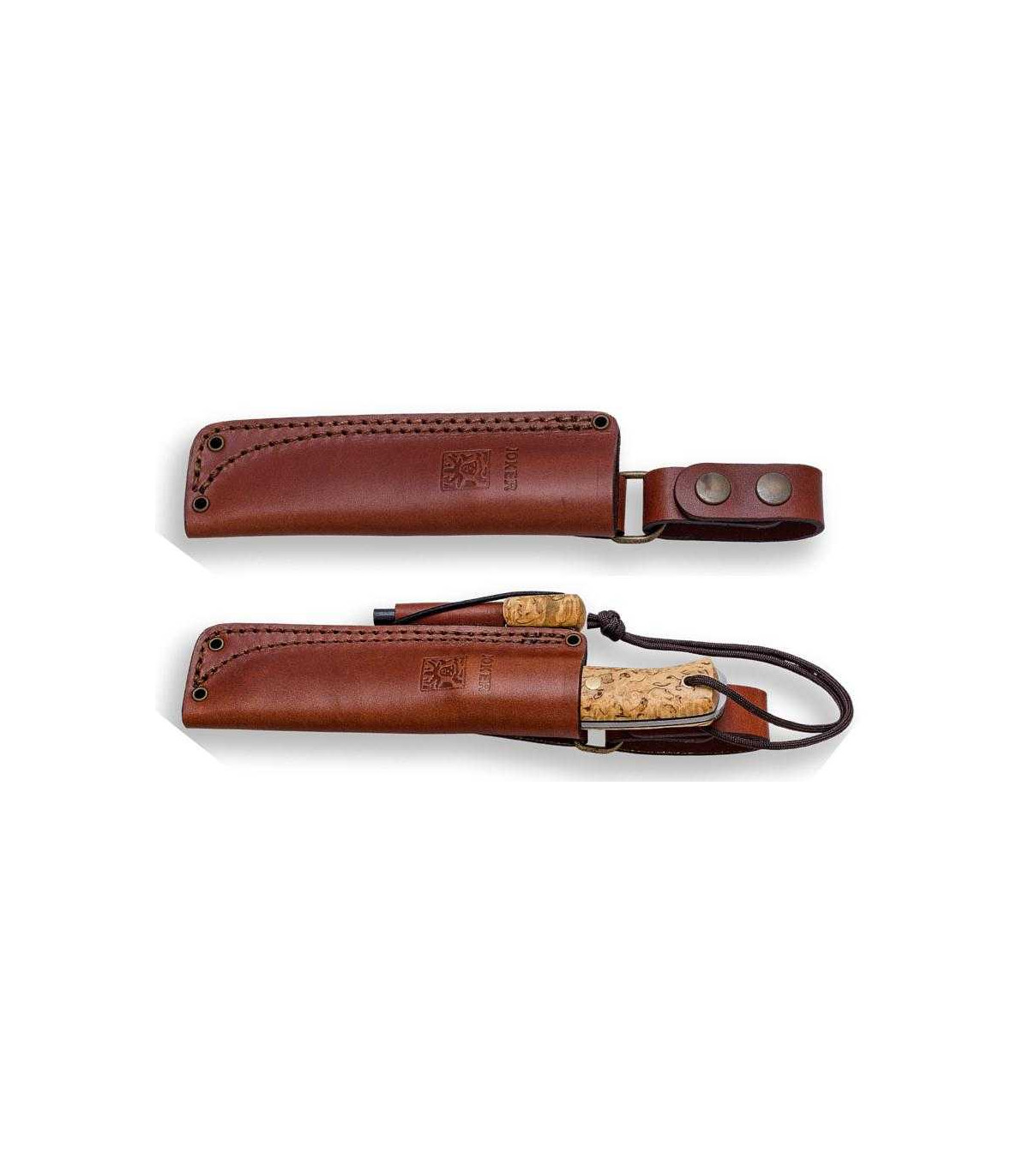 Cuchillo de SUPERVIVENCIA "EMBER SCANDI"  JOKER CL122