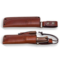 Cuchillo de SUPERVIVENCIA "EMBER SCANDI"  JOKER CN122