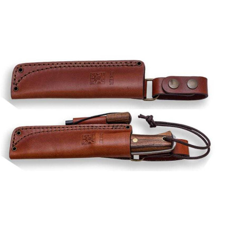 Cuchillo de SUPERVIVENCIA "EMBER SCANDI"  JOKER CN122