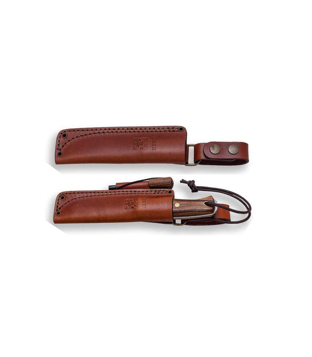 Cuchillo de SUPERVIVENCIA "EMBER SCANDI"  JOKER CN122
