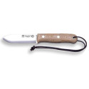 Cuchillo de SUPERVIVENCIA "TRAMPERO SCANDI"  JOKER CM124