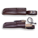 Cuchillo de SUPERVIVENCIA "TRAMPERO SCANDI"  JOKER CM124