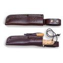 Cuchillo de SUPERVIVENCIA "TRAMPERO SCANDI"  JOKER CL124