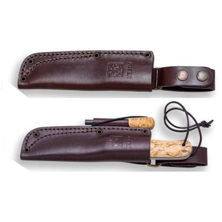 Cuchillo de SUPERVIVENCIA "TRAMPERO SCANDI"  JOKER CL124