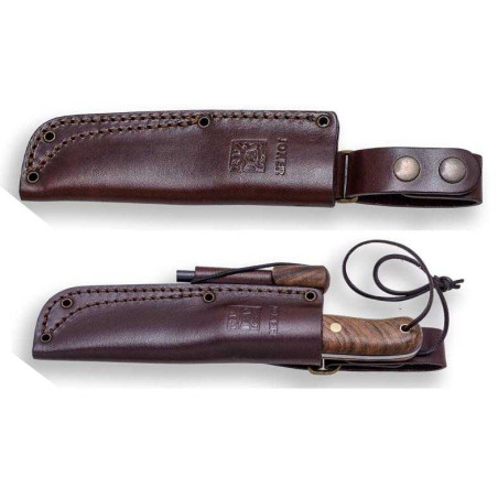 Cuchillo de SUPERVIVENCIA "TRAMPERO SCANDI"  JOKER CN124