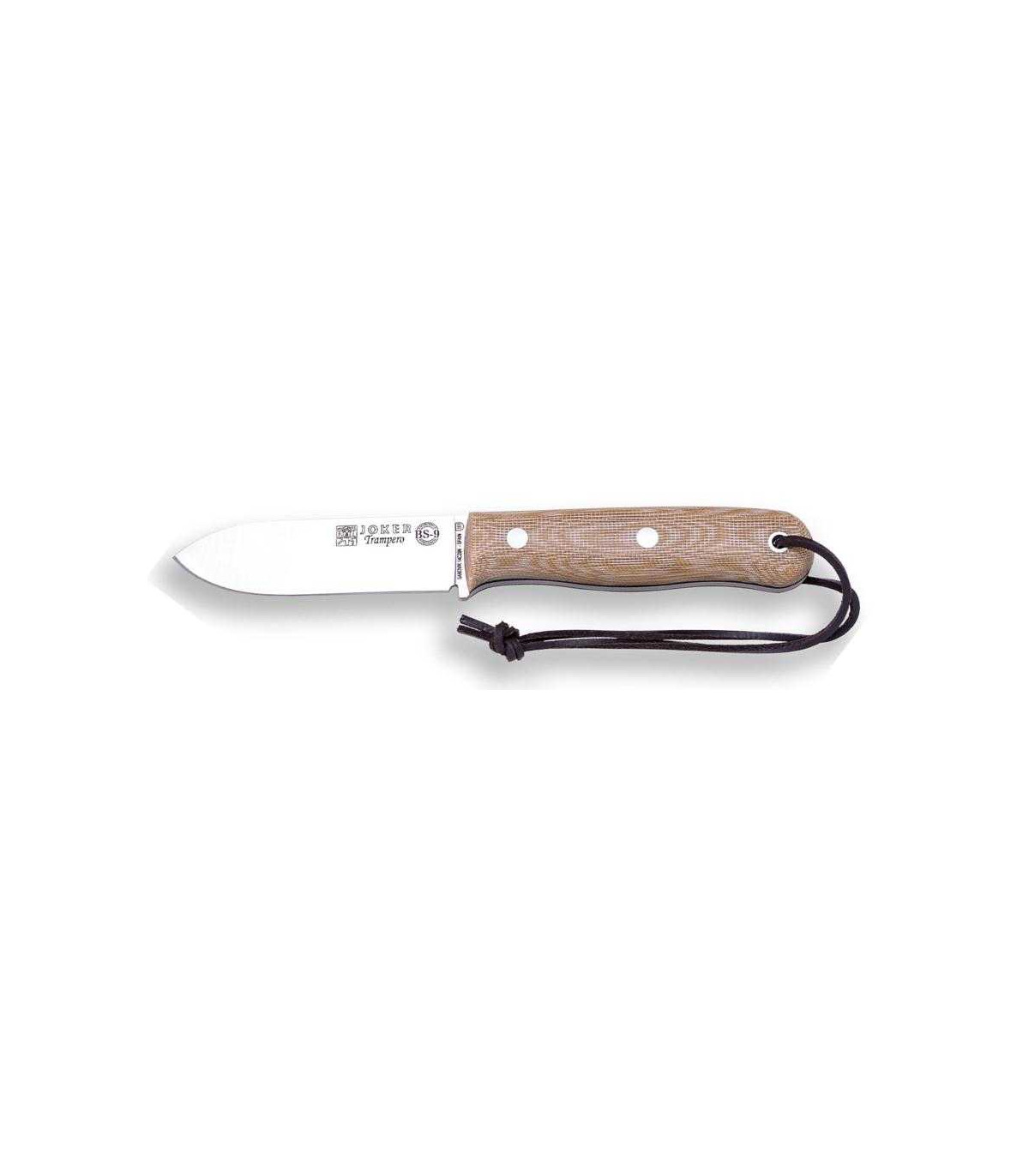 Cuchillo de SUPERVIVENCIA "TRAMPERO"  JOKER CM113