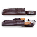 Cuchillo de SUPERVIVENCIA "TRAMPERO"  JOKER CO113