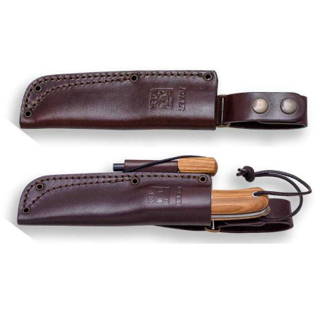 Cuchillo de SUPERVIVENCIA "TRAMPERO"  JOKER CO113