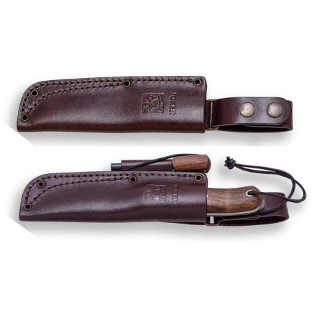 Cuchillo de SUPERVIVENCIA "TRAMPERO"  JOKER CN113