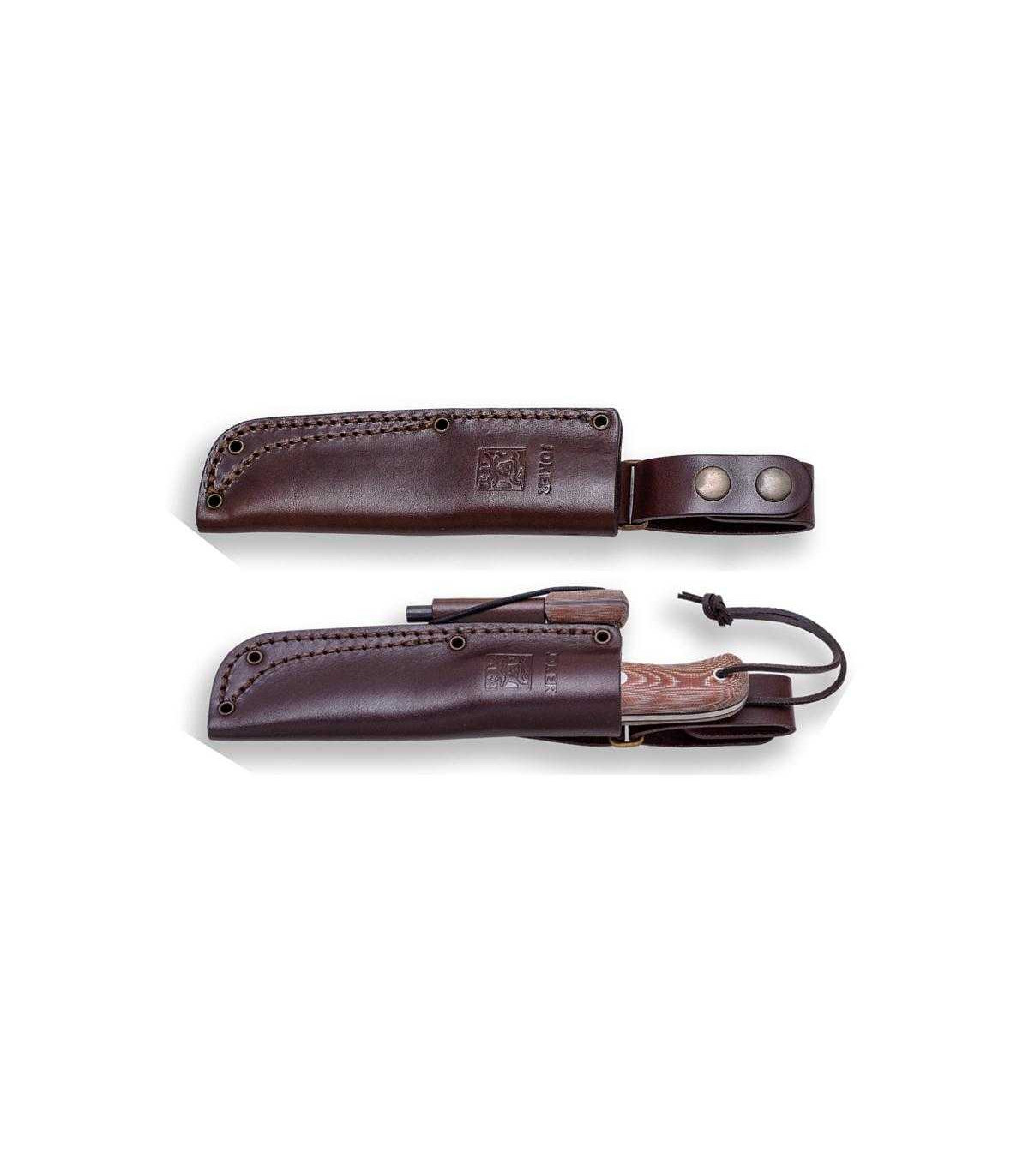 Cuchillo de SUPERVIVENCIA "CAMPERO"  JOKER CM112