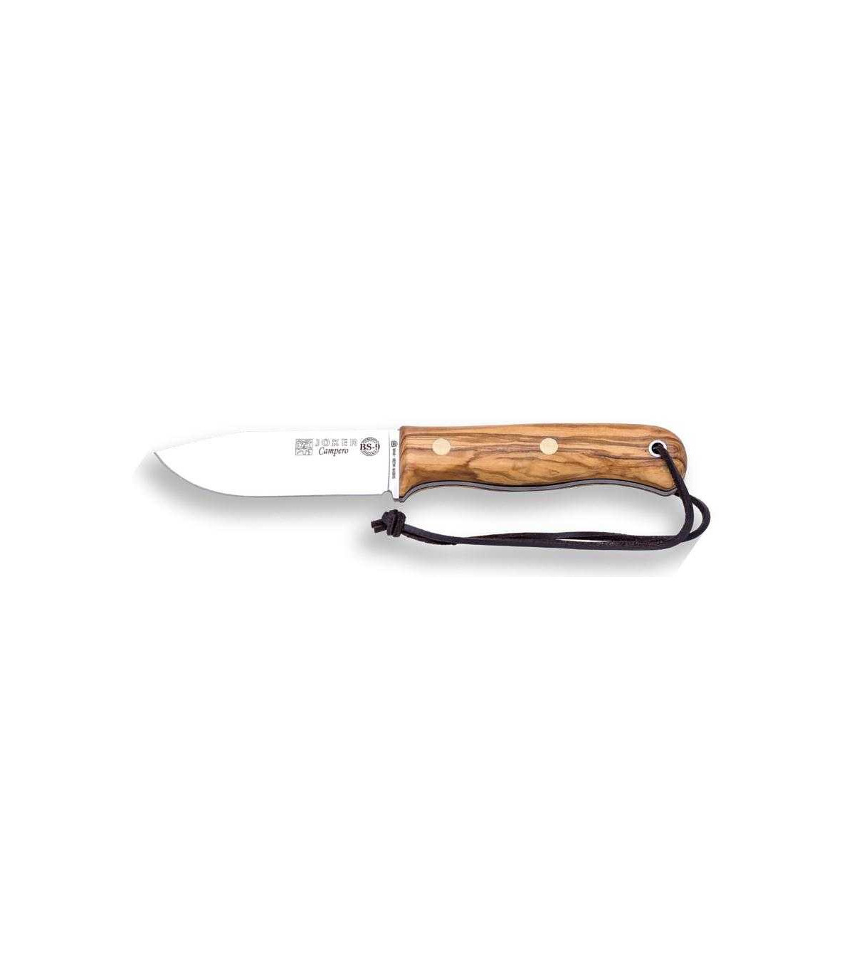 Cuchillo de SUPERVIVENCIA "CAMPERO"  JOKER CO112