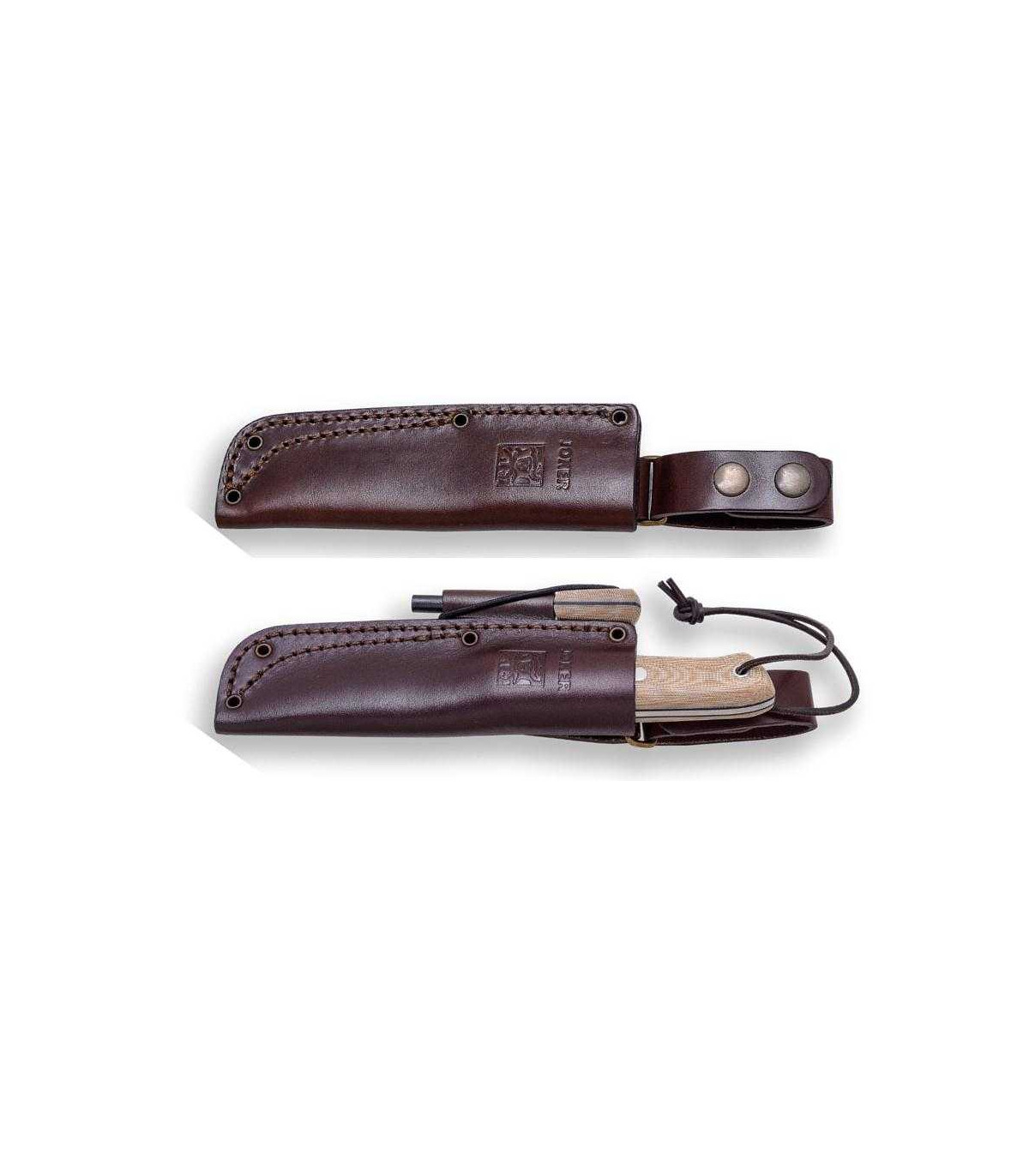 Cuchillo de SUPERVIVENCIA "NÓRDICO"  JOKER CM115