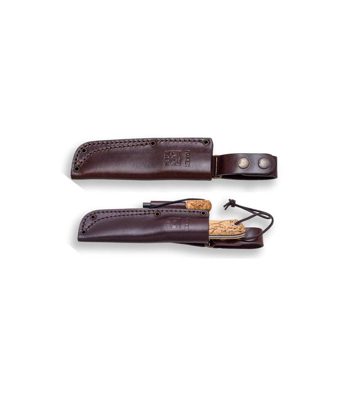 Cuchillo de SUPERVIVENCIA "NÓRDICO"  JOKER CL115