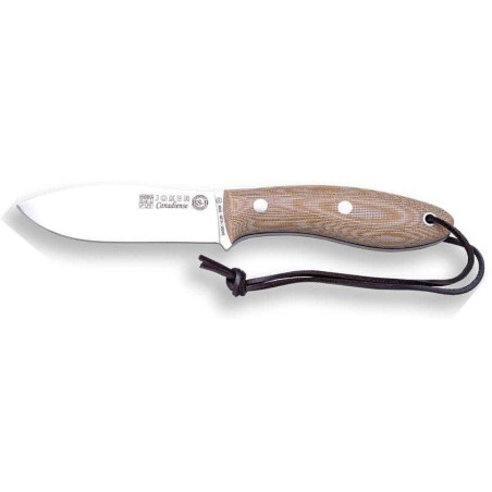 Cuchillo de SUPERVIVENCIA "CANADIENSE"  JOKER CM114