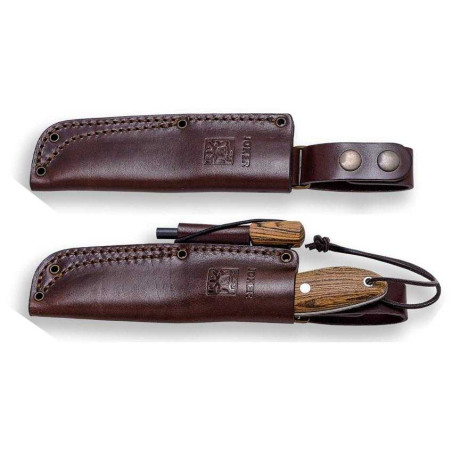 Cuchillo de SUPERVIVENCIA "CANADIENSE"  JOKER CB114
