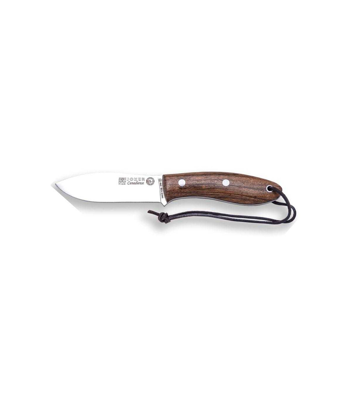 Cuchillo de SUPERVIVENCIA "CANADIENSE"  JOKER CN114