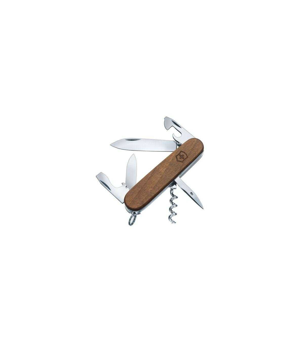 NAVAJA MULTIUSOS "SPARTAN WOOD" VICT.ORINOX 1.3601.63