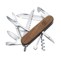 Navaja multiusos "HUNTSMAN WOOD" VICTORINOX 1.3711.63 