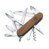 Navaja multiusos "HUNTSMAN WOOD" VICTORINOX 1.3711.63 