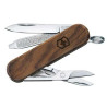 NAVAJA MULTIUSOS "CLASSIC SD WOOD" VICTORINOX 06221.63 